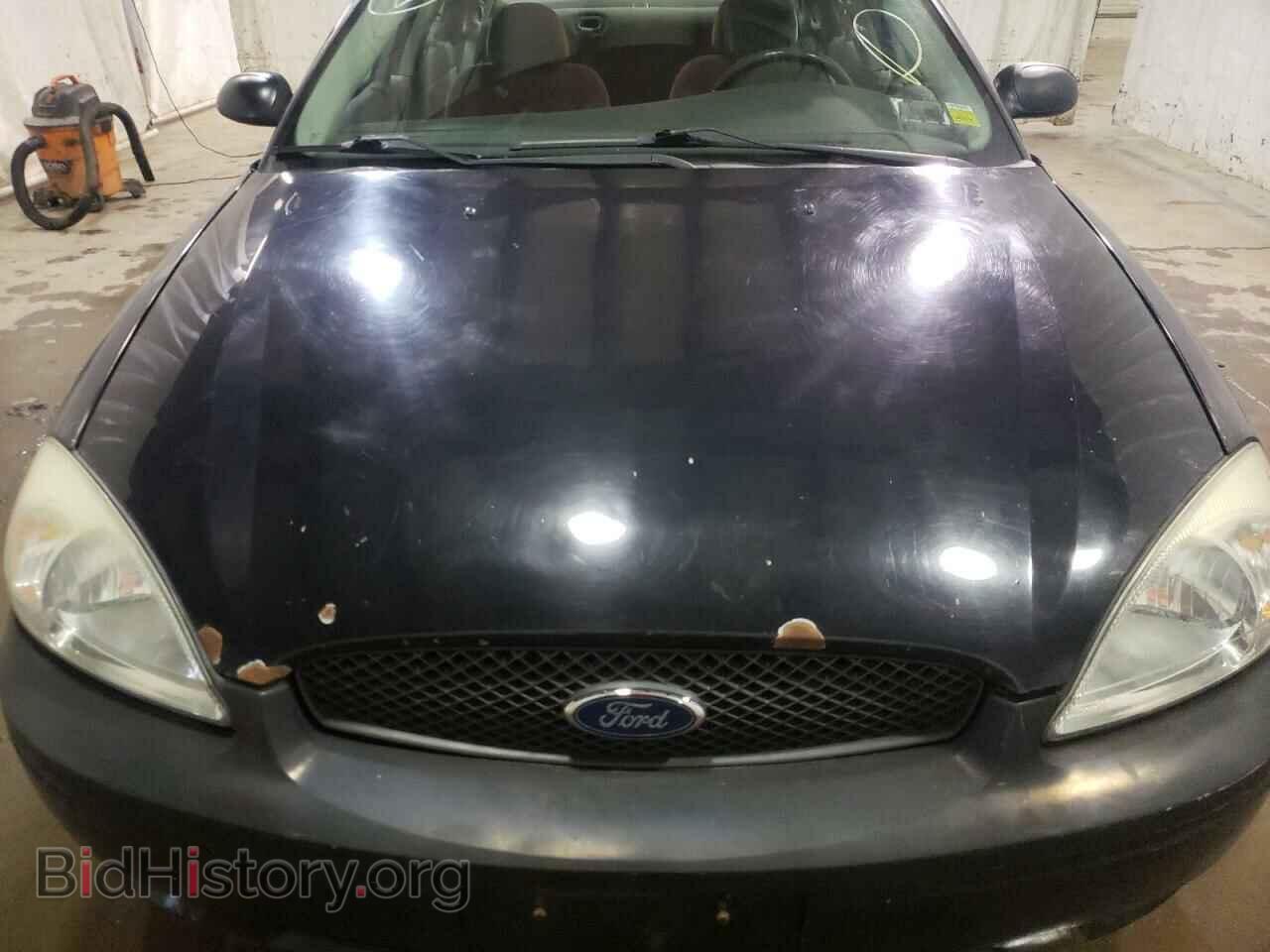 2006 FORD TAURUS - VIN: 1FAFP53U36A100913 - Фото 9