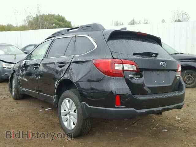 2017 SUBARU OUTBACK - VIN: 4S4BSADC1H3383935 - Фото 3