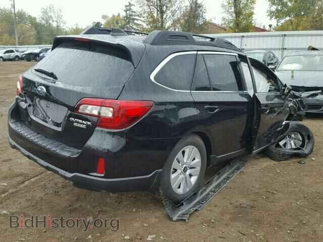 2017 SUBARU OUTBACK - VIN: 4S4BSADC1H3383935 - Фото 4