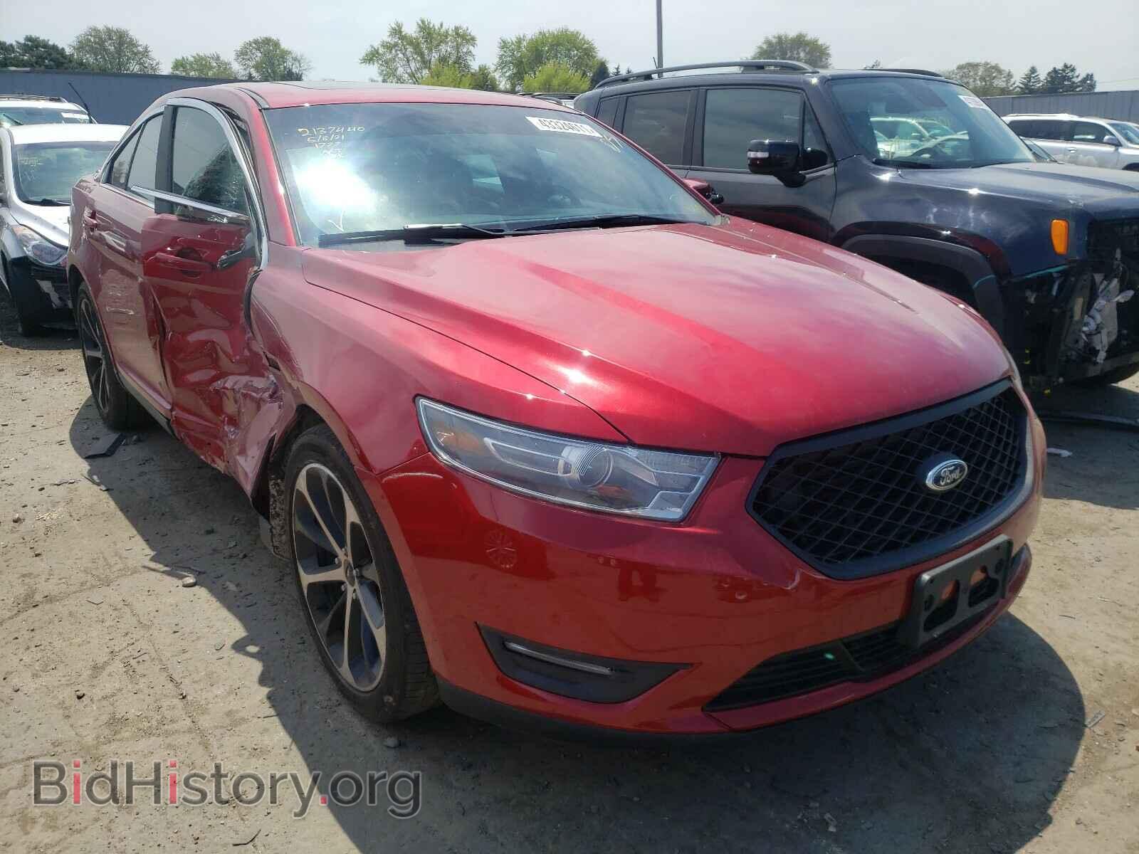 Photo 1FAHP2E84FG113741 - FORD TAURUS 2015