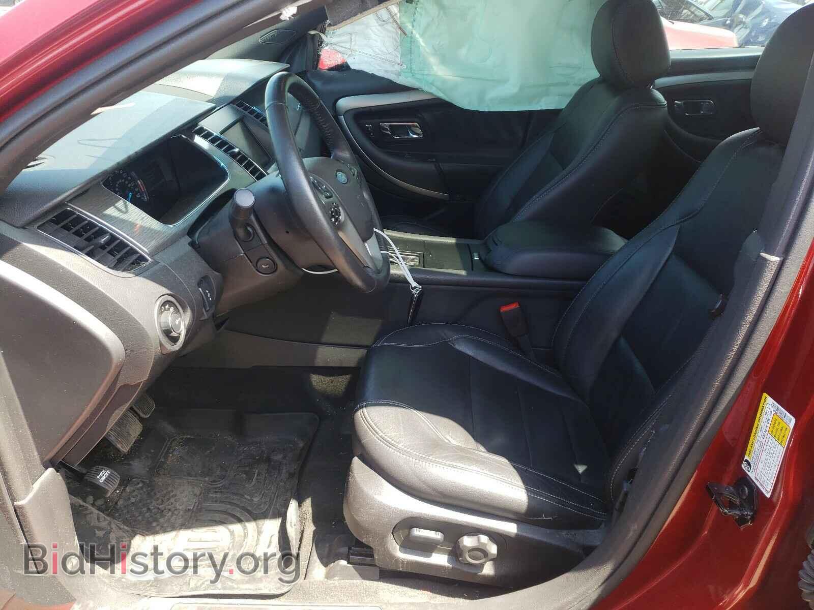 2015 FORD TAURUS - VIN: 1FAHP2E84FG113741 - Фото 5