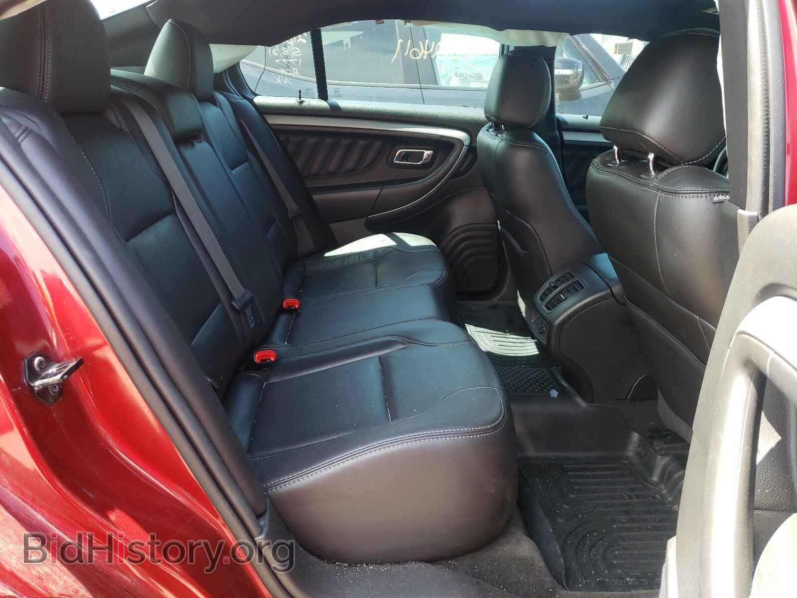2015 FORD TAURUS - VIN: 1FAHP2E84FG113741 - Фото 6