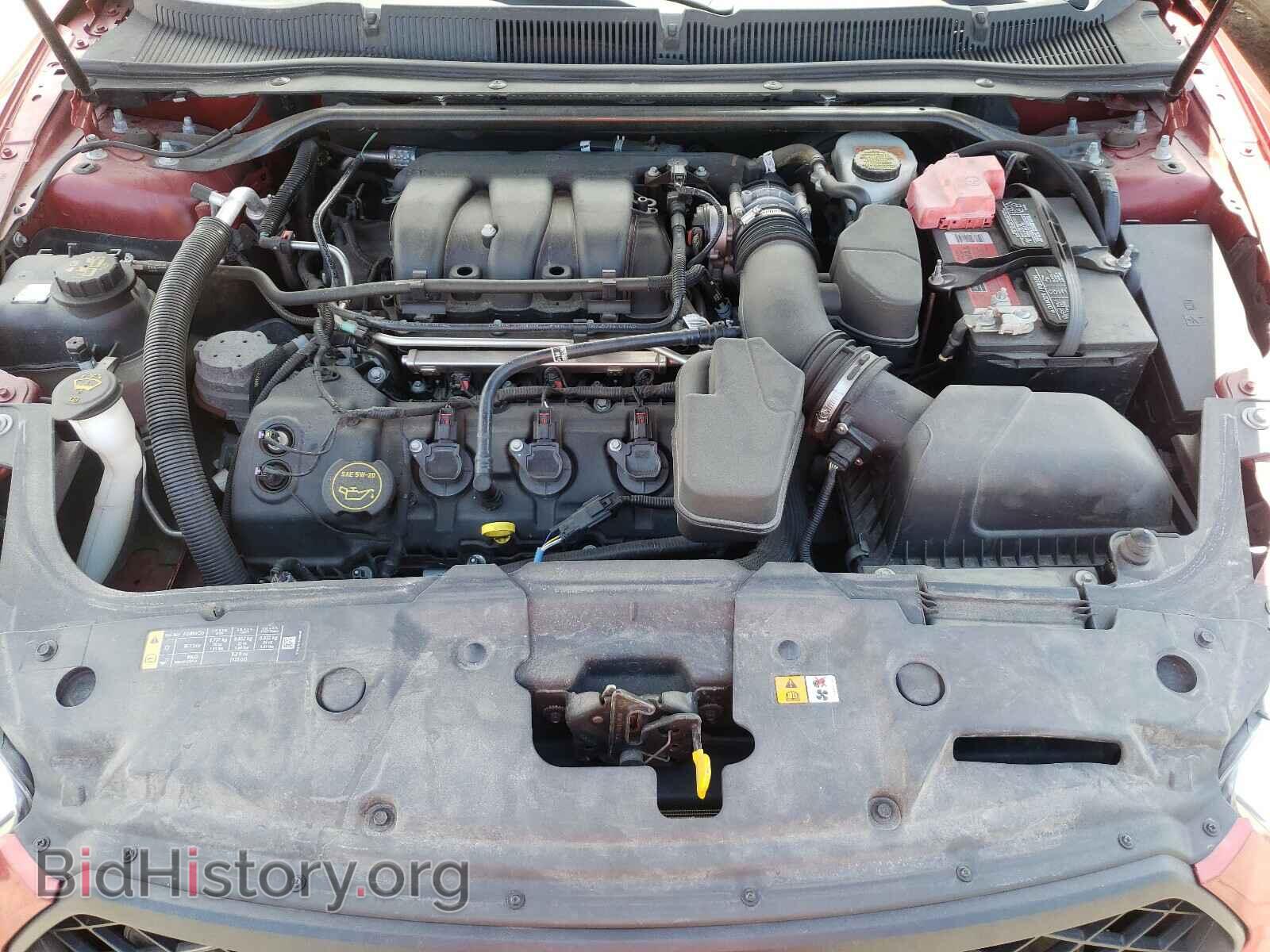 2015 FORD TAURUS - VIN: 1FAHP2E84FG113741 - Фото 7