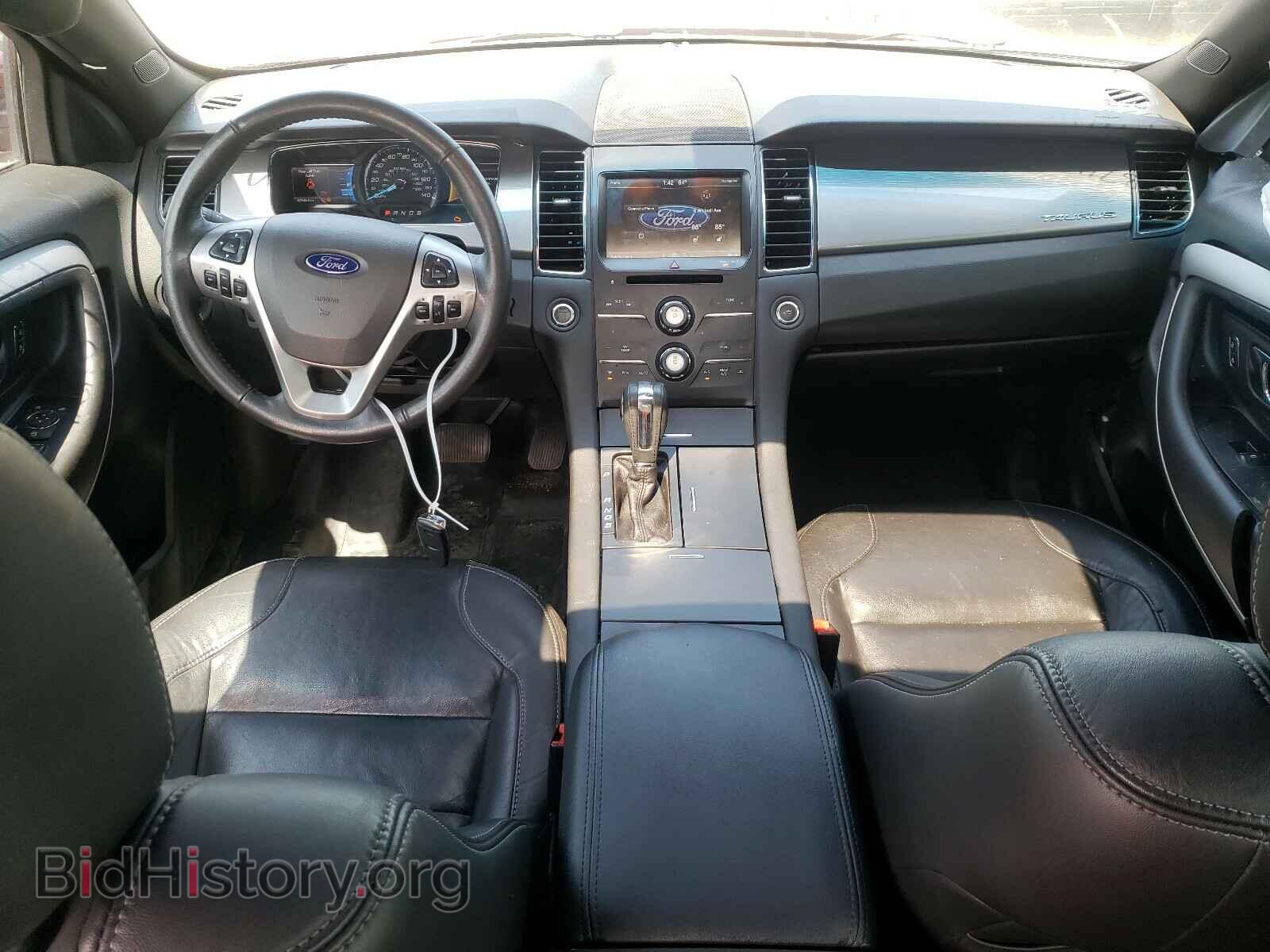 2015 FORD TAURUS - VIN: 1FAHP2E84FG113741 - Фото 9