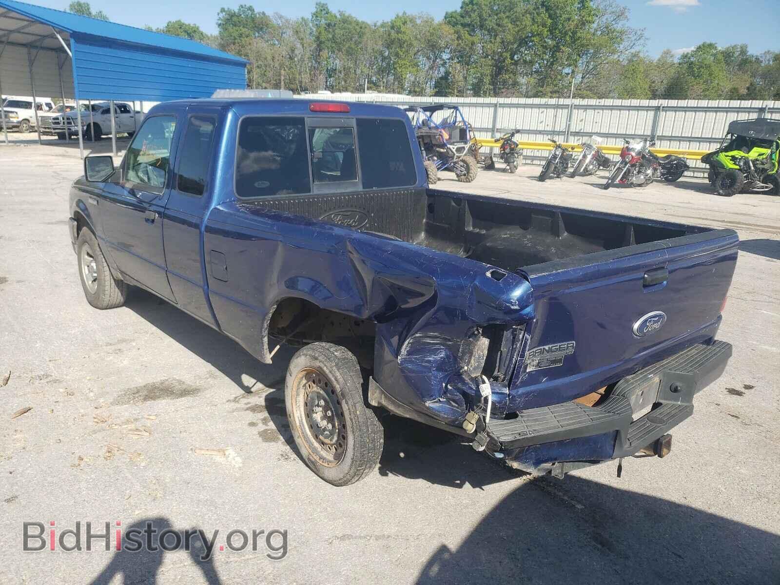 2011 FORD RANGER - VIN: 1FTKR1ED9BPA01934 - Фото 3