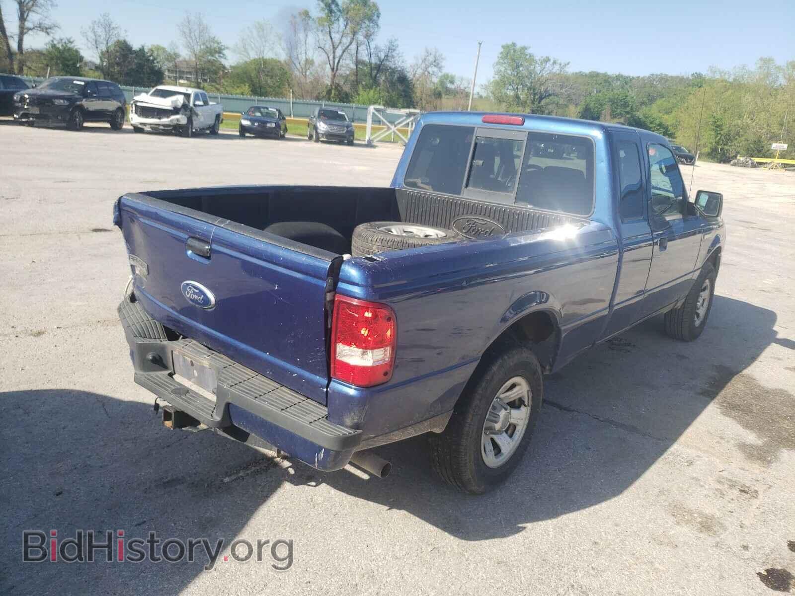 2011 FORD RANGER - VIN: 1FTKR1ED9BPA01934 - Фото 4