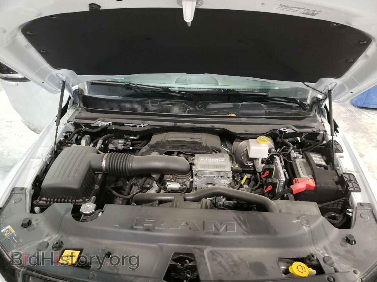 2022 RAM 1500 - VIN: 1C6SRFJT3NN112996 - Фото 7