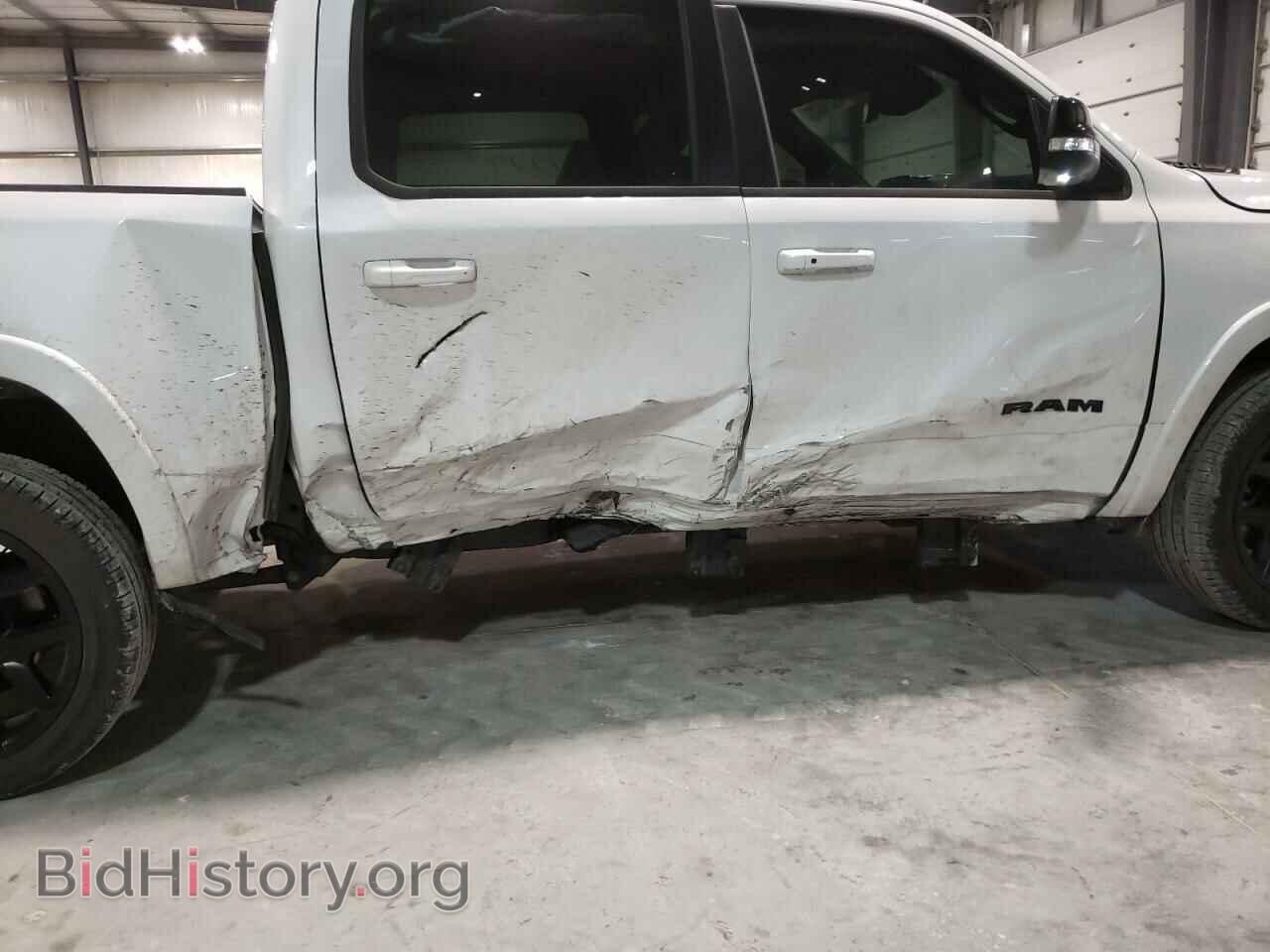 2022 RAM 1500 - VIN: 1C6SRFJT3NN112996 - Фото 9