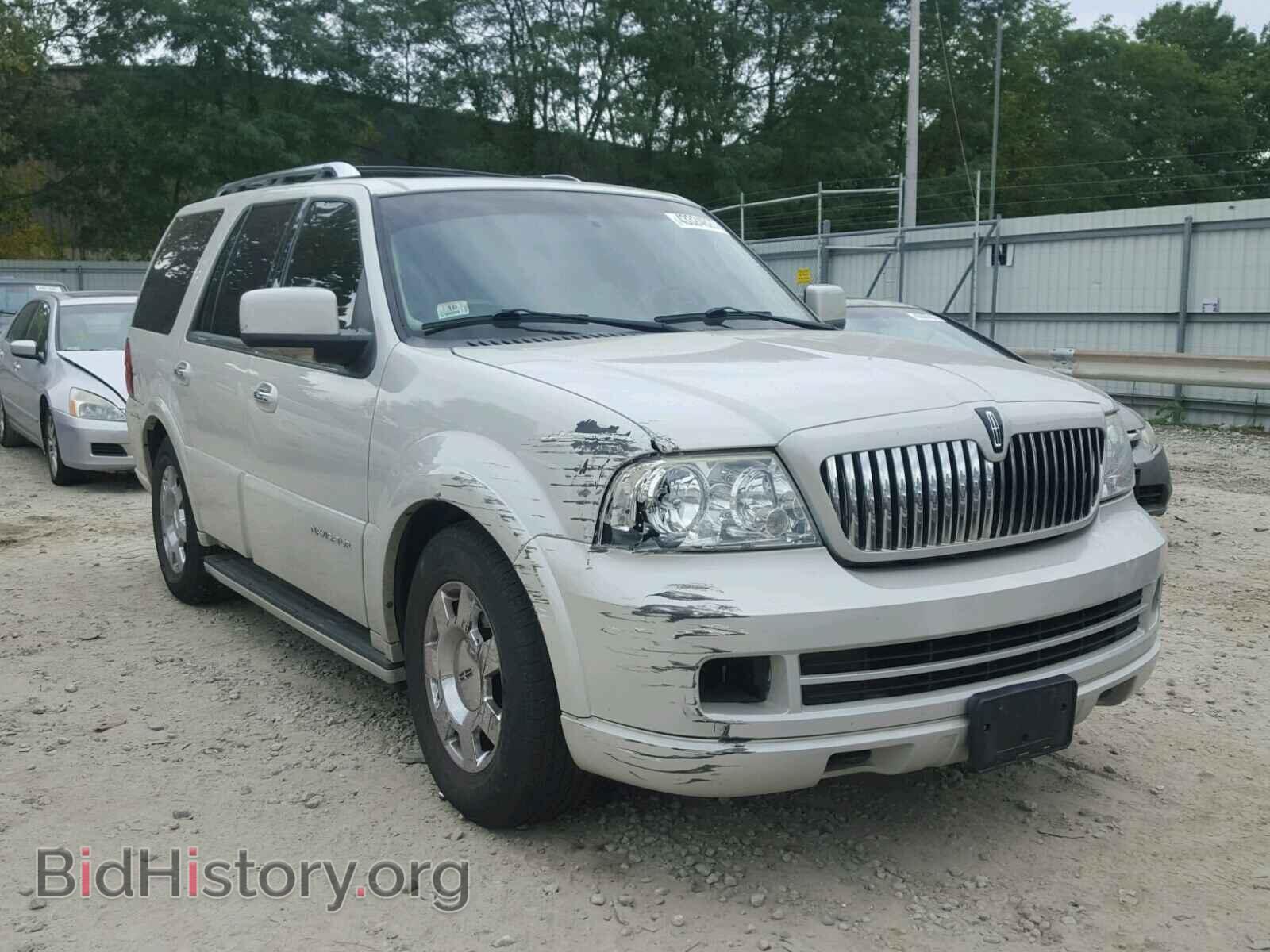 Фотография 5LMFU28526LJ26046 - LINCOLN NAVIGATOR 2006