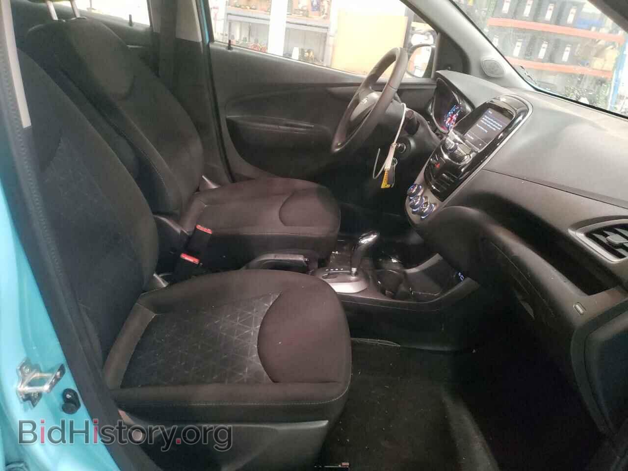 2021 CHEVROLET SPARK - VIN: KL8CB6SA3MC741577 - Photo 5