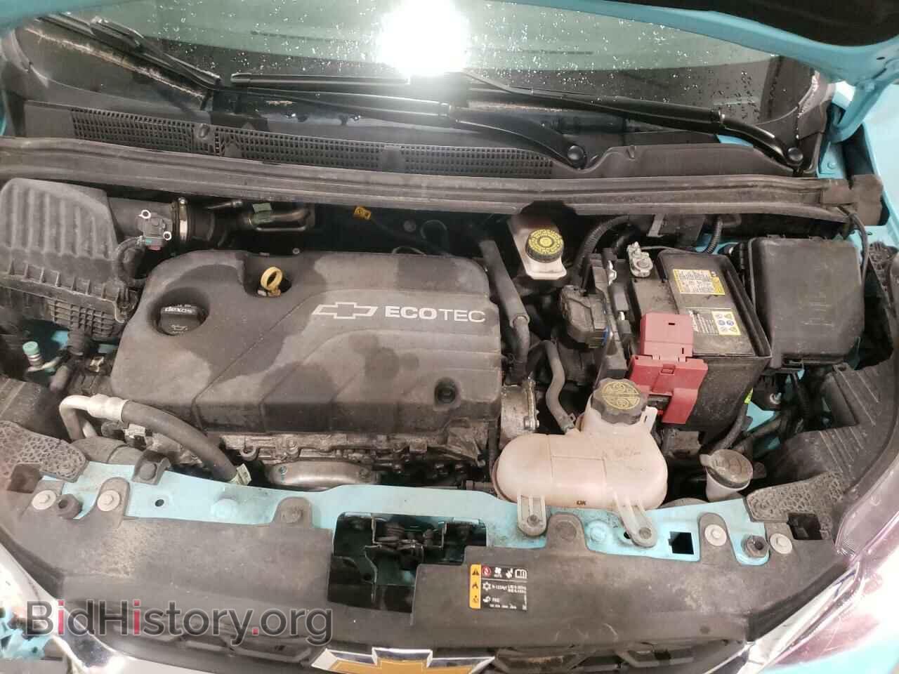 2021 CHEVROLET SPARK - VIN: KL8CB6SA3MC741577 - Photo 7