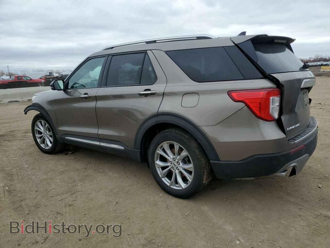 2021 FORD EXPLORER - VIN: 1FMSK8FH6MGC14157 - Photo 2