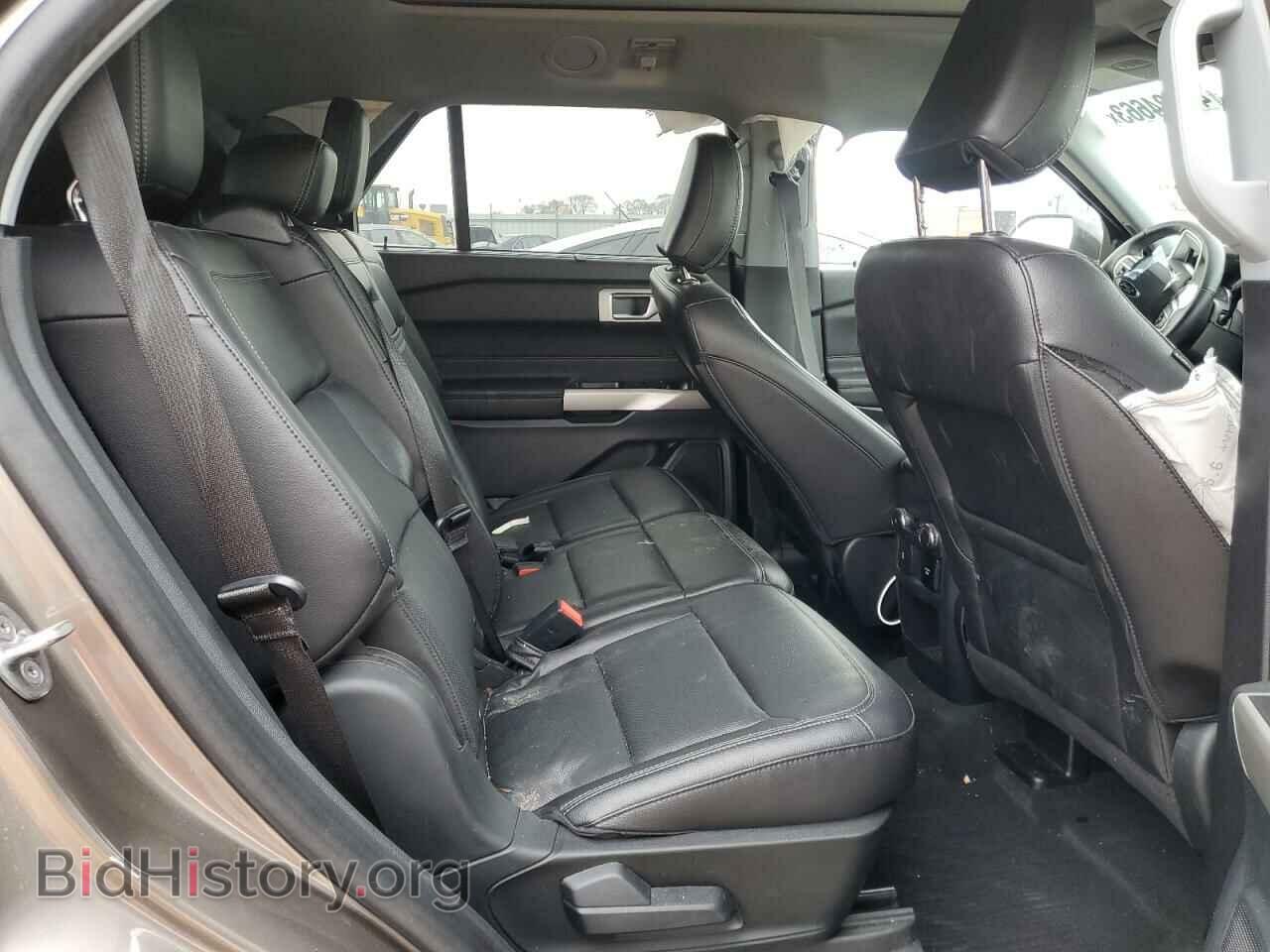 2021 FORD EXPLORER - VIN: 1FMSK8FH6MGC14157 - Photo 11
