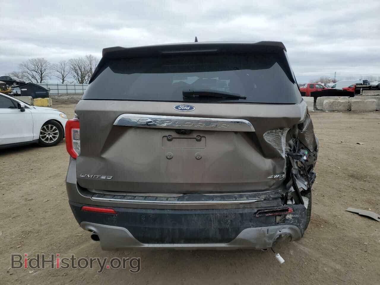 2021 FORD EXPLORER - VIN: 1FMSK8FH6MGC14157 - Photo 6