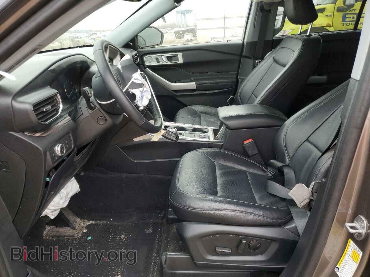2021 FORD EXPLORER - VIN: 1FMSK8FH6MGC14157 - Photo 7