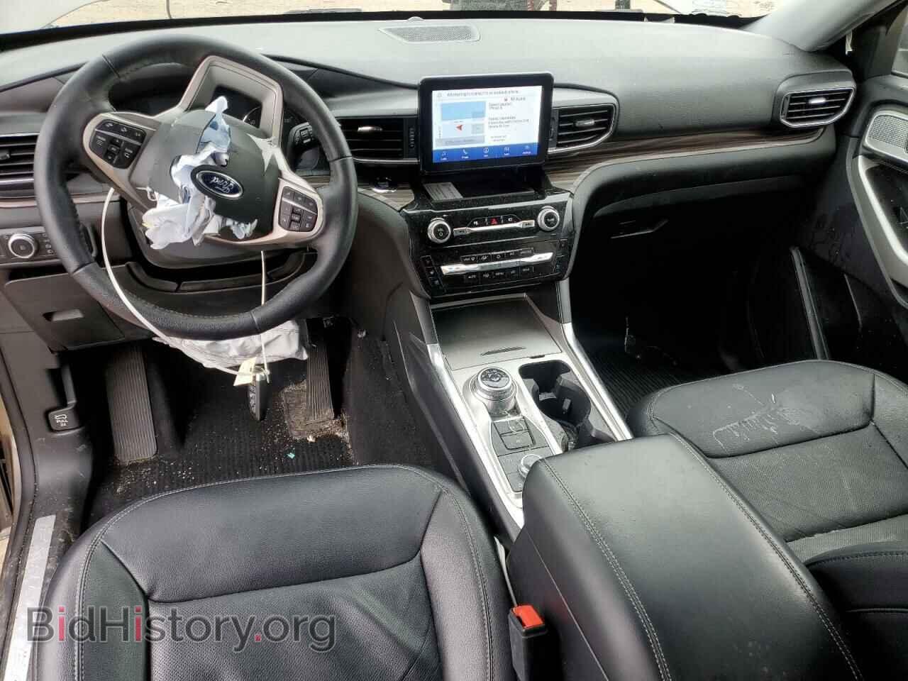 2021 FORD EXPLORER - VIN: 1FMSK8FH6MGC14157 - Photo 8