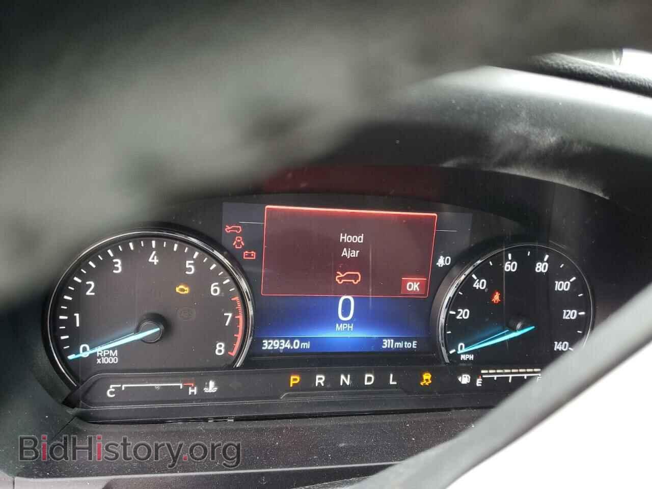 2021 FORD EXPLORER - VIN: 1FMSK8FH6MGC14157 - Photo 9