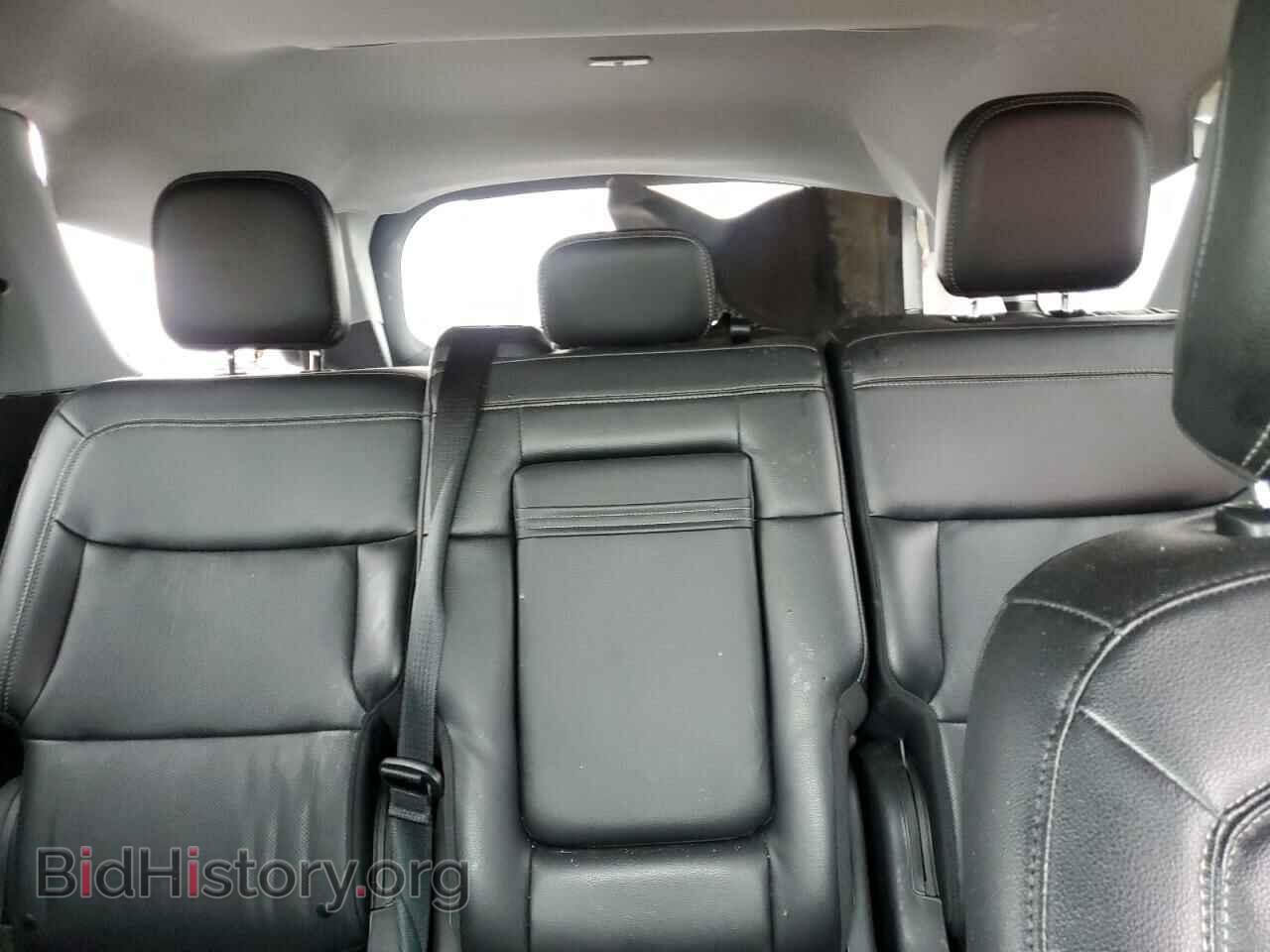 2021 FORD EXPLORER - VIN: 1FMSK8FH6MGC14157 - Photo 10