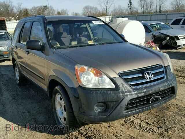 Фотография SHSRD78535U314182 - HONDA CRV 2005