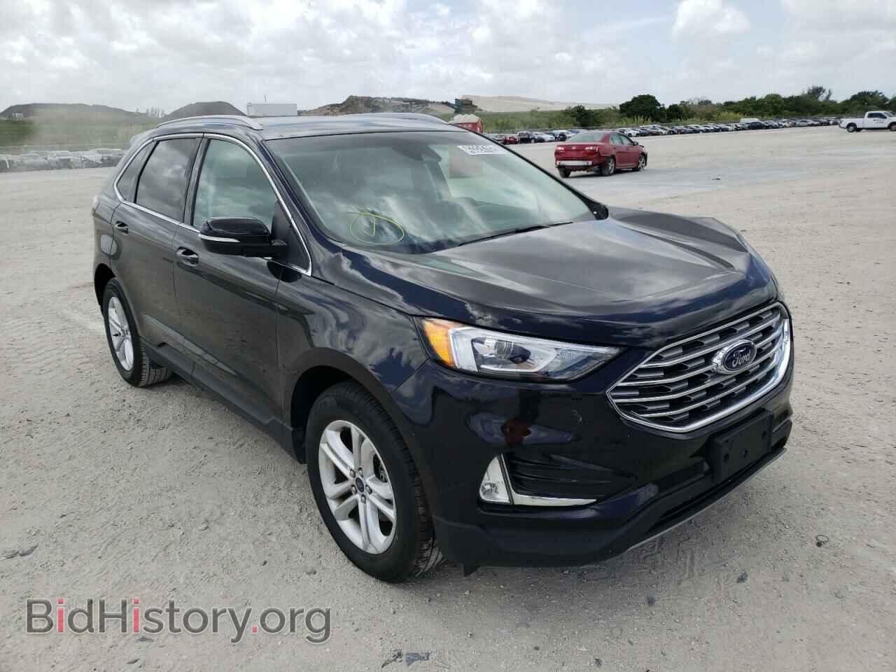 Фотография 2FMPK3J97LBA29291 - FORD EDGE 2020