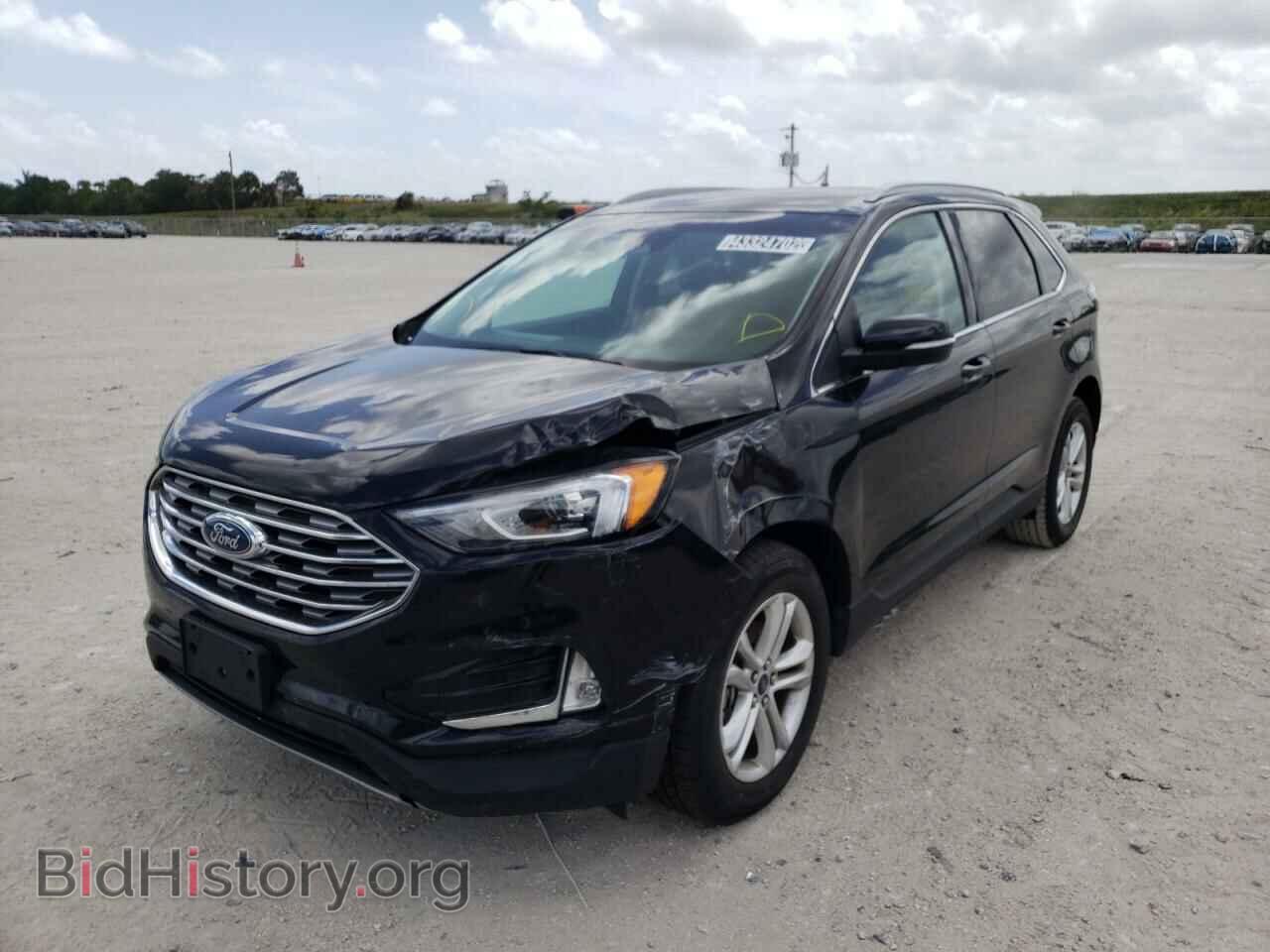2020 FORD EDGE - VIN: 2FMPK3J97LBA29291 - Фото 2