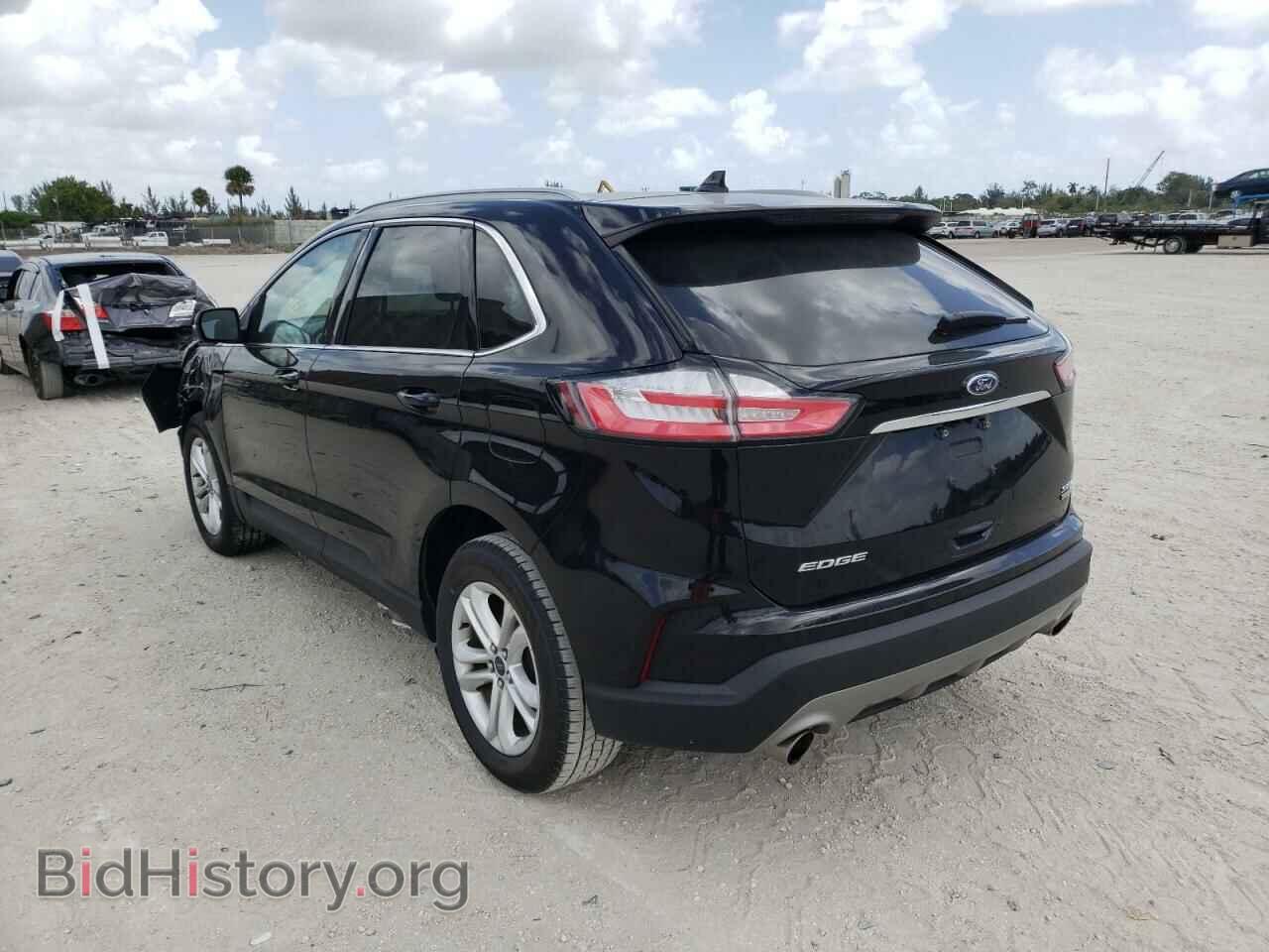 2020 FORD EDGE - VIN: 2FMPK3J97LBA29291 - Фото 3