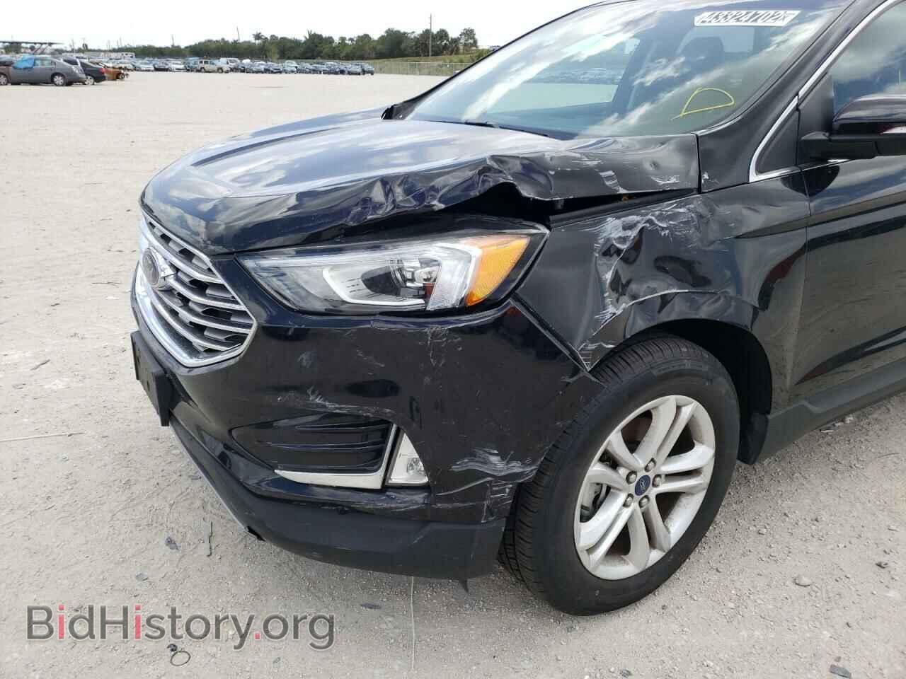 2020 FORD EDGE - VIN: 2FMPK3J97LBA29291 - Фото 9
