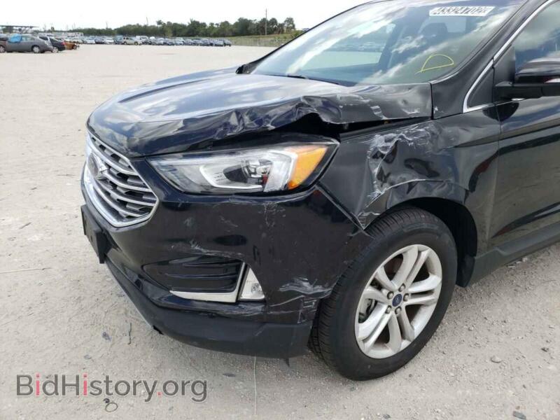 2020 Ford EDGE (VIN 2FMPK3J97LBA29291) — photo 9 of 10