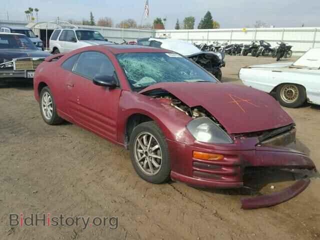 Фотография 4A3AC44G4YE131096 - MITSUBISHI ECLIPSE 2000