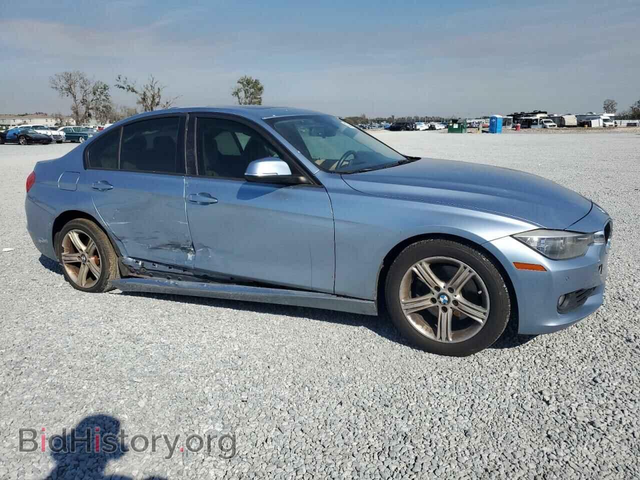 2014 BMW 3 SERIES - VIN: WBA3A5C58EF604797 - Фото 4