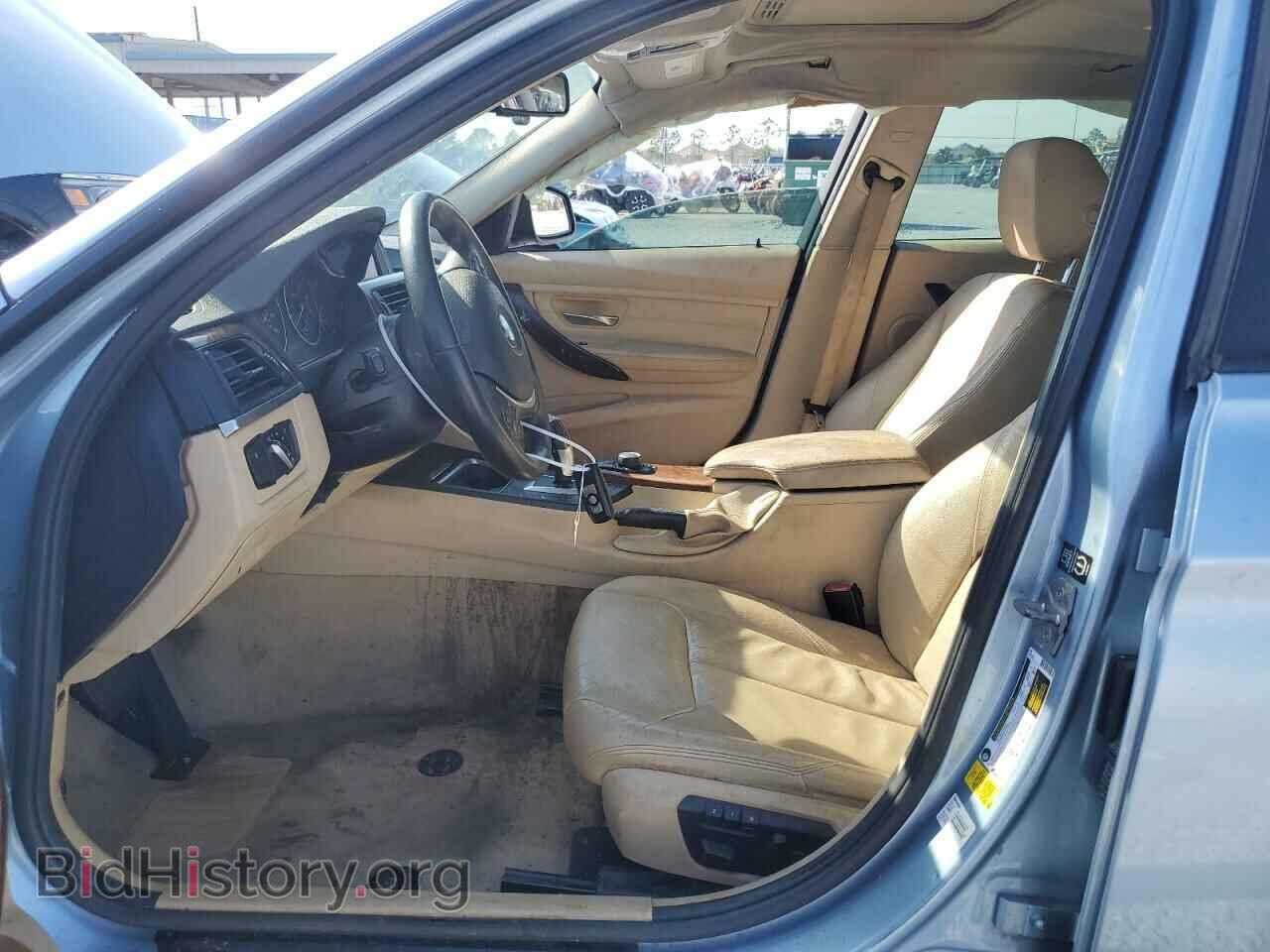 2014 BMW 3 SERIES - VIN: WBA3A5C58EF604797 - Фото 7