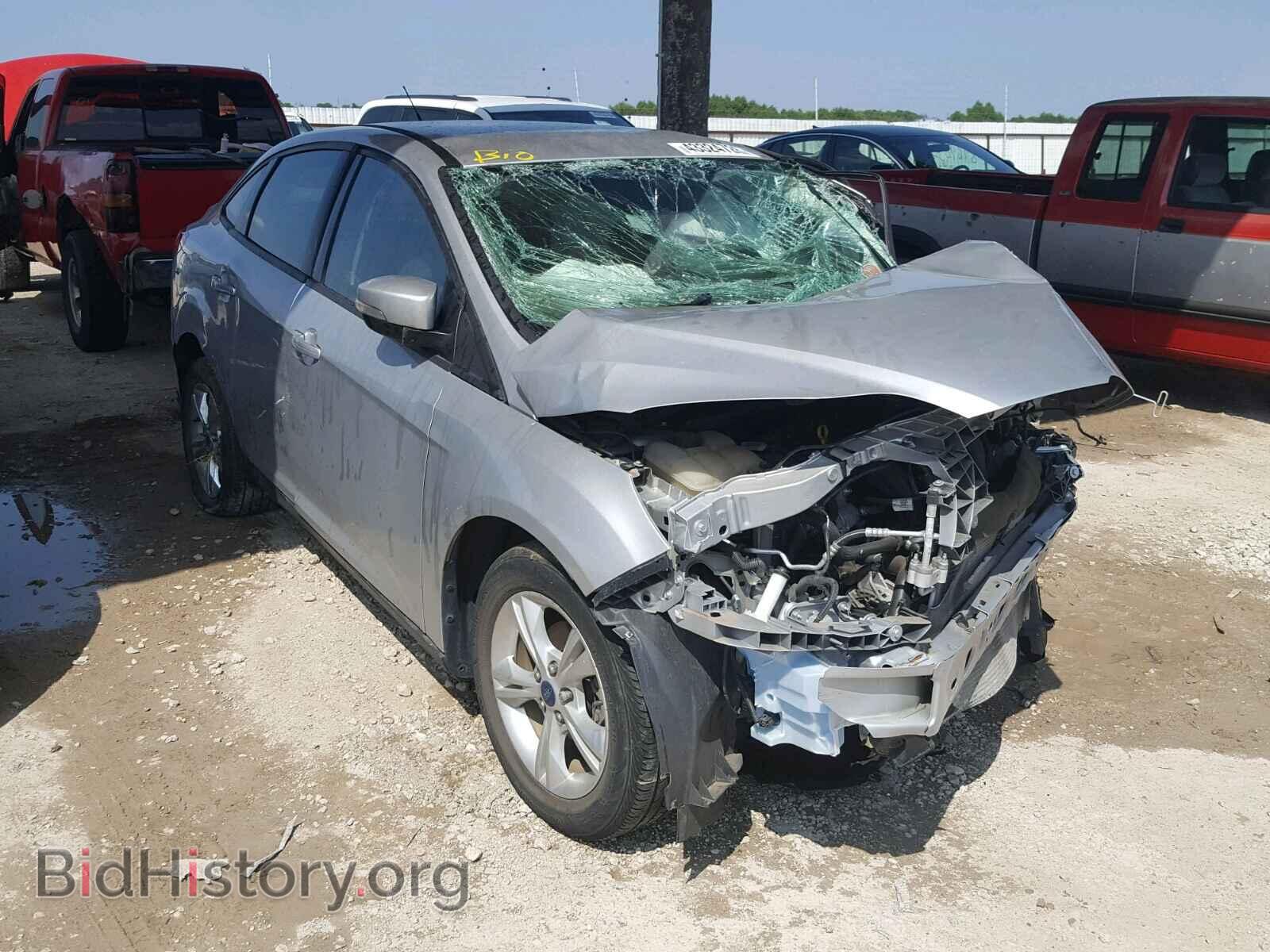 Photo 1FADP3F21EL130100 - FORD FOCUS 2014