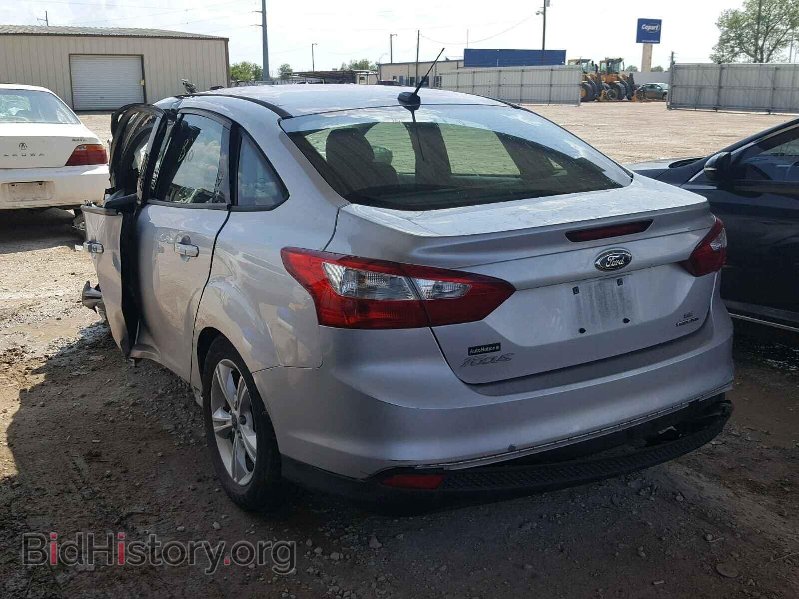 2014 FORD FOCUS - VIN: 1FADP3F21EL130100 - Photo 3