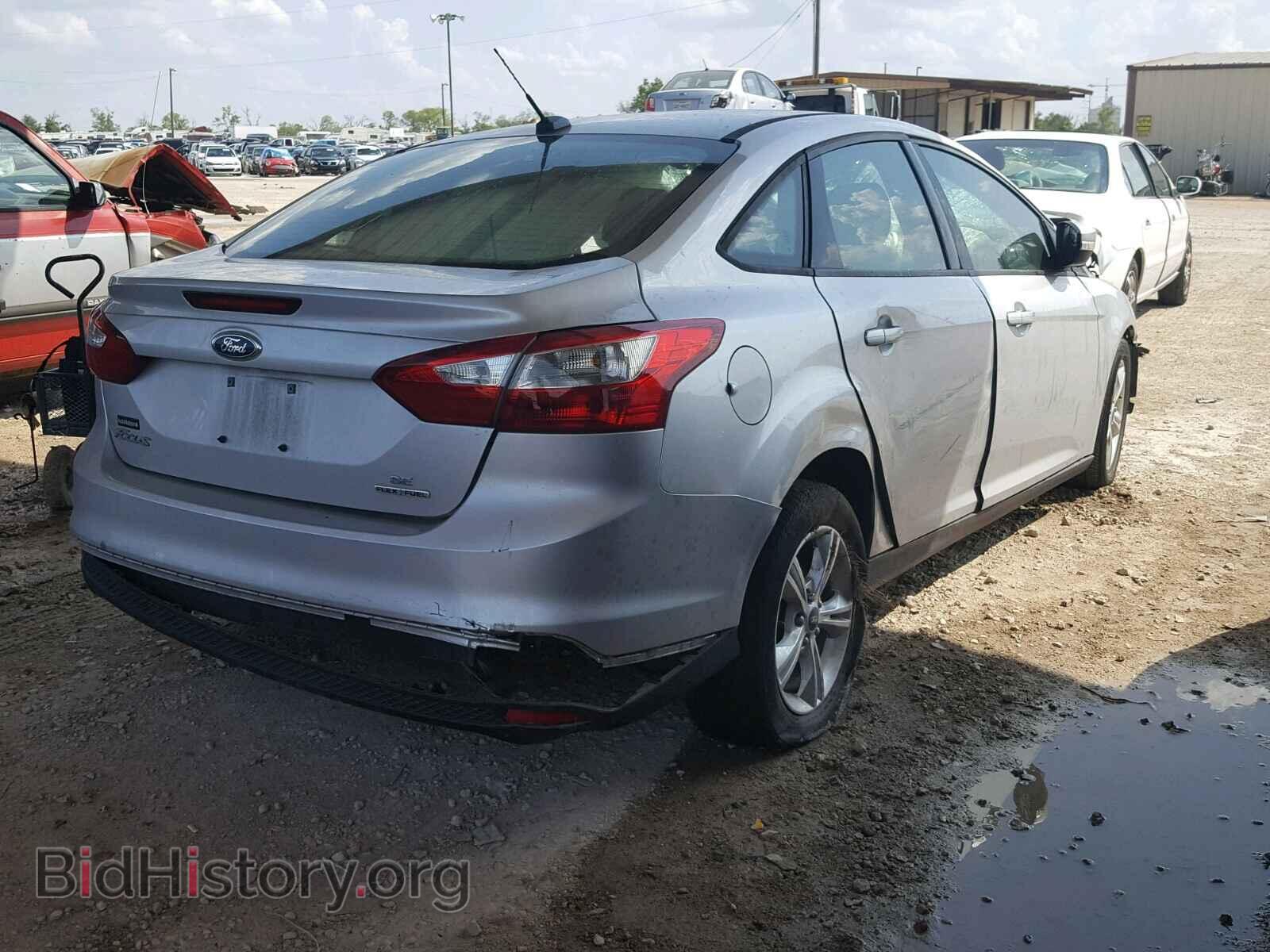 2014 FORD FOCUS - VIN: 1FADP3F21EL130100 - Photo 4