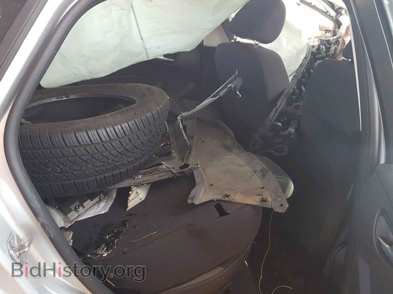 2014 FORD FOCUS - VIN: 1FADP3F21EL130100 - Photo 6