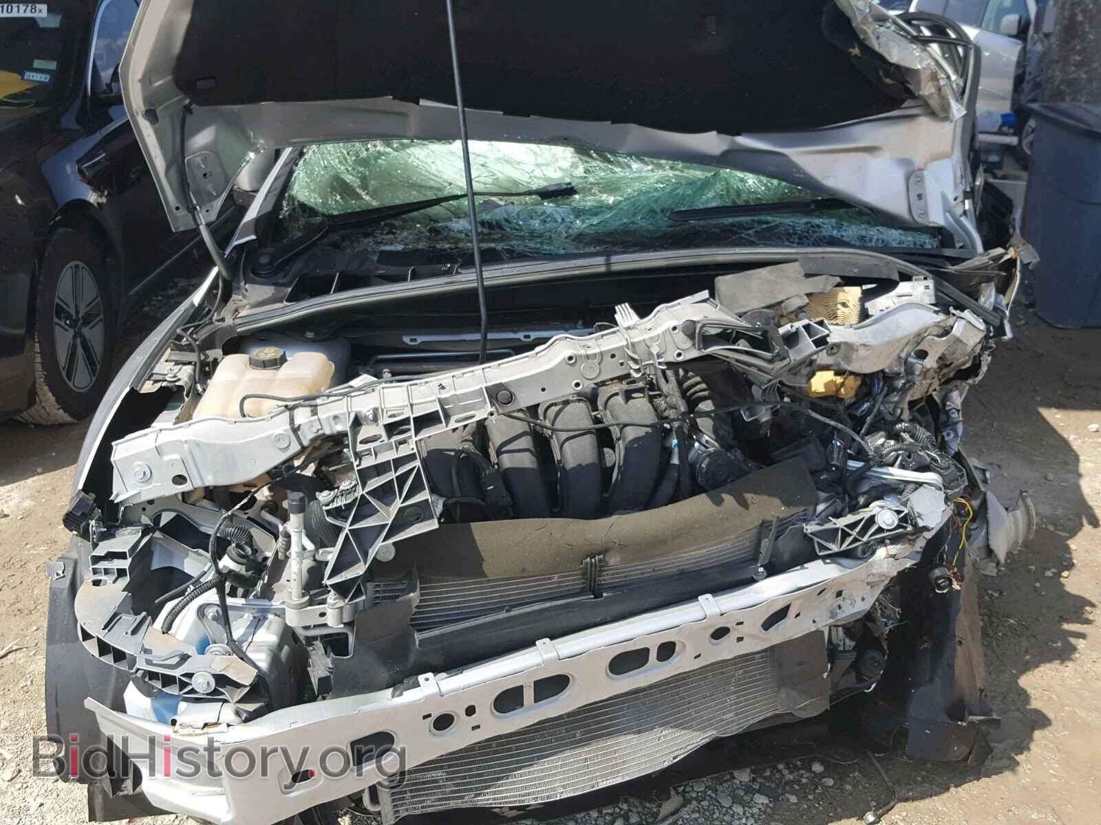 2014 FORD FOCUS - VIN: 1FADP3F21EL130100 - Photo 7