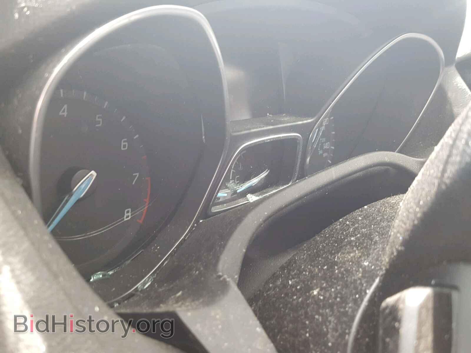 2014 FORD FOCUS - VIN: 1FADP3F21EL130100 - Photo 8