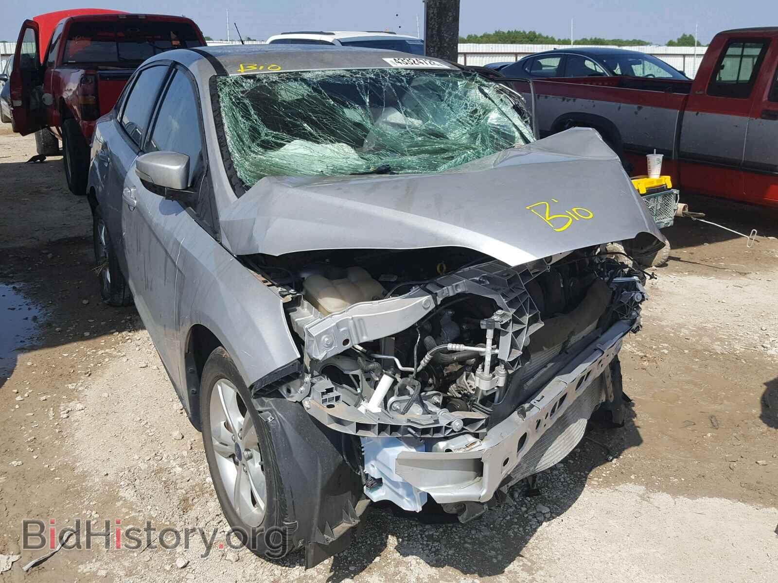 2014 FORD FOCUS - VIN: 1FADP3F21EL130100 - Photo 9