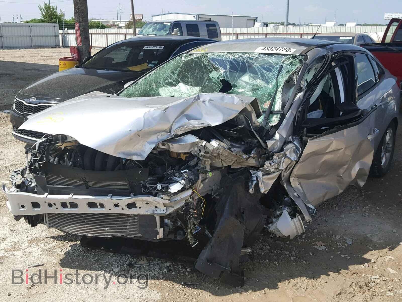 2014 FORD FOCUS - VIN: 1FADP3F21EL130100 - Photo 10