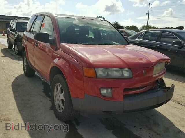 Фотография 5GZCZ63B12S832682 - SATURN VUE 2002