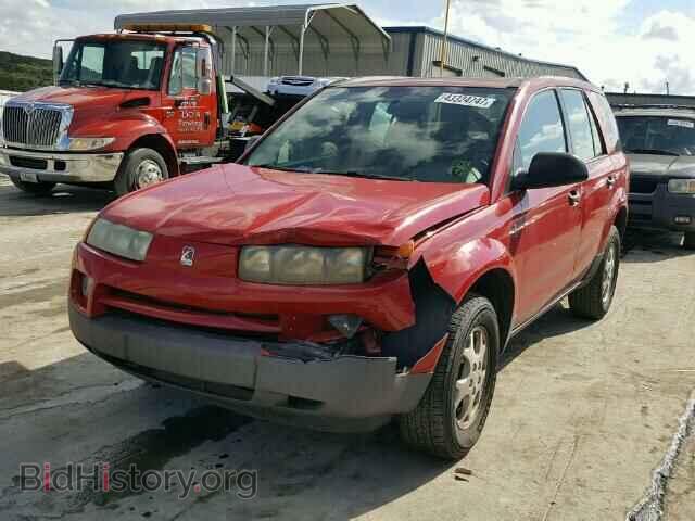 2002 SATURN VUE - VIN: 5GZCZ63B12S832682 - Фото 2