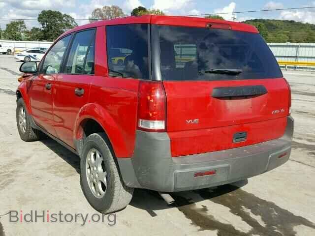 2002 SATURN VUE - VIN: 5GZCZ63B12S832682 - Фото 3