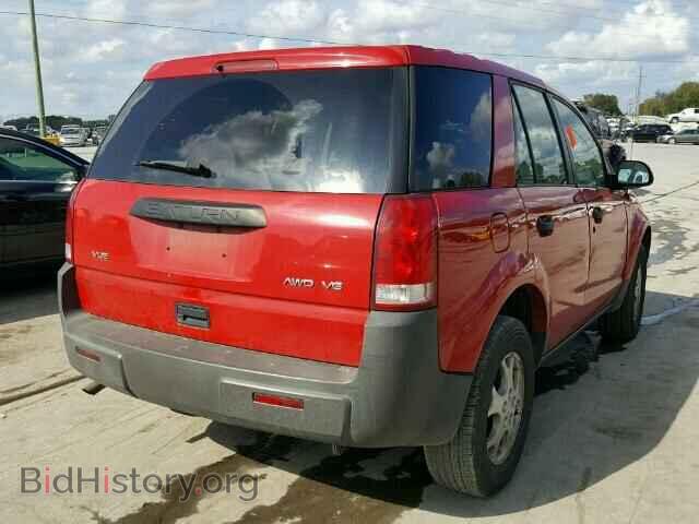 2002 SATURN VUE - VIN: 5GZCZ63B12S832682 - Фото 4