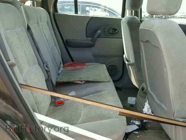 2002 SATURN VUE - VIN: 5GZCZ63B12S832682 - Фото 6