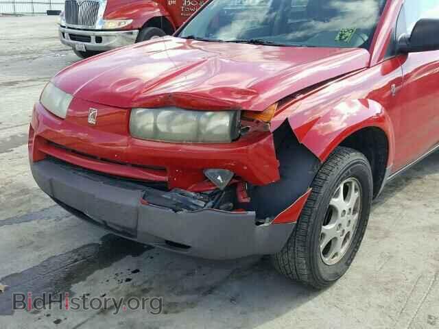 2002 SATURN VUE - VIN: 5GZCZ63B12S832682 - Фото 9