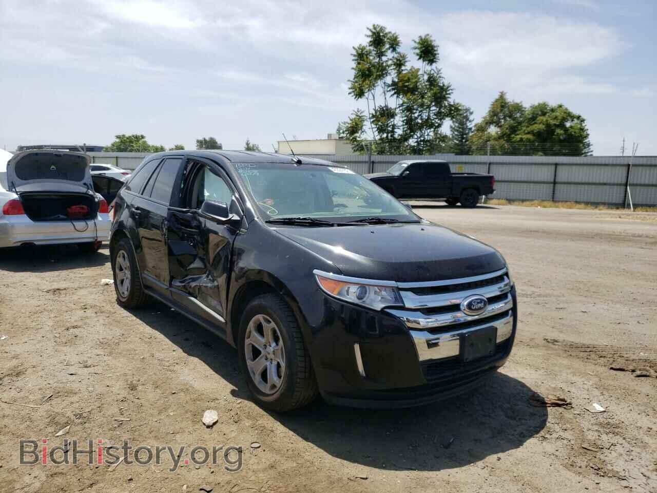 Фотография 2FMDK3J96EBB87515 - FORD EDGE 2014