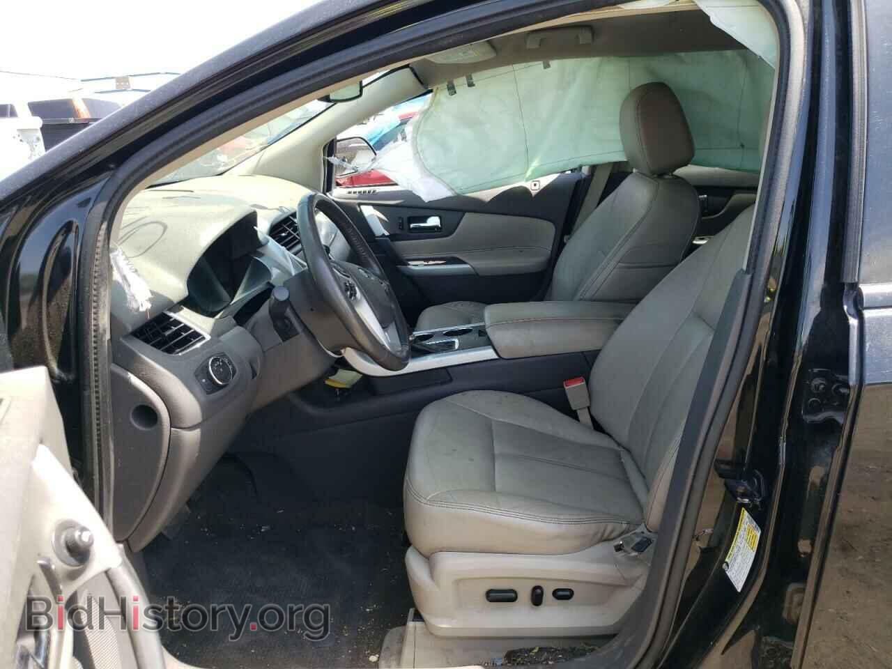 2014 FORD EDGE - VIN: 2FMDK3J96EBB87515 - Фото 5