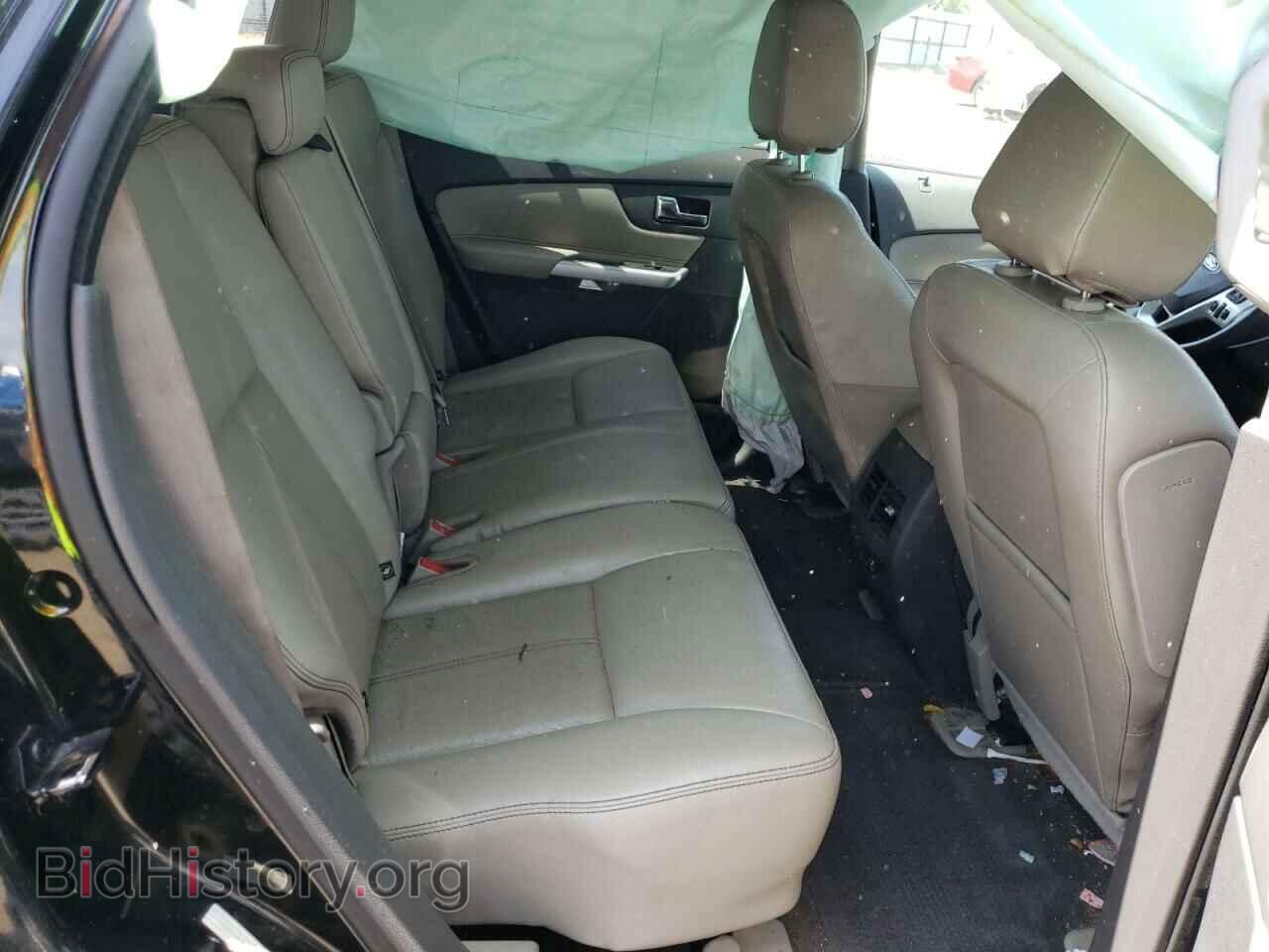 2014 FORD EDGE - VIN: 2FMDK3J96EBB87515 - Фото 6