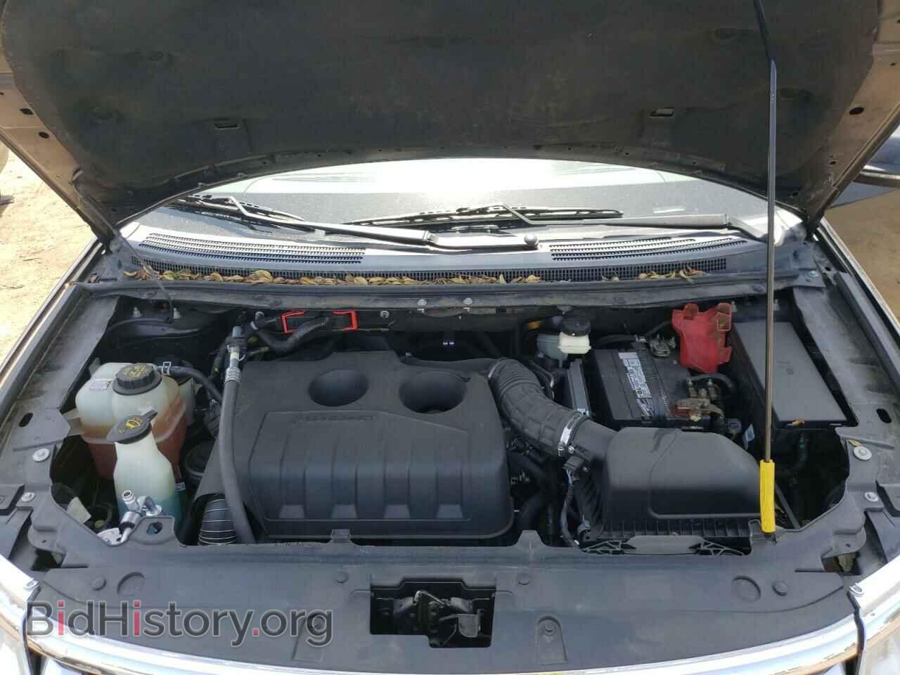 2014 FORD EDGE - VIN: 2FMDK3J96EBB87515 - Фото 7