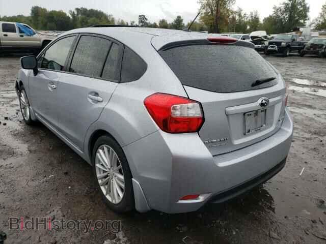 2012 SUBARU IMPREZA - VIN: JF1GPAD6XCH237573 - Фото 3